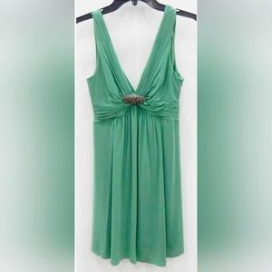 BCBG MAXAZRIA Seafoam Green